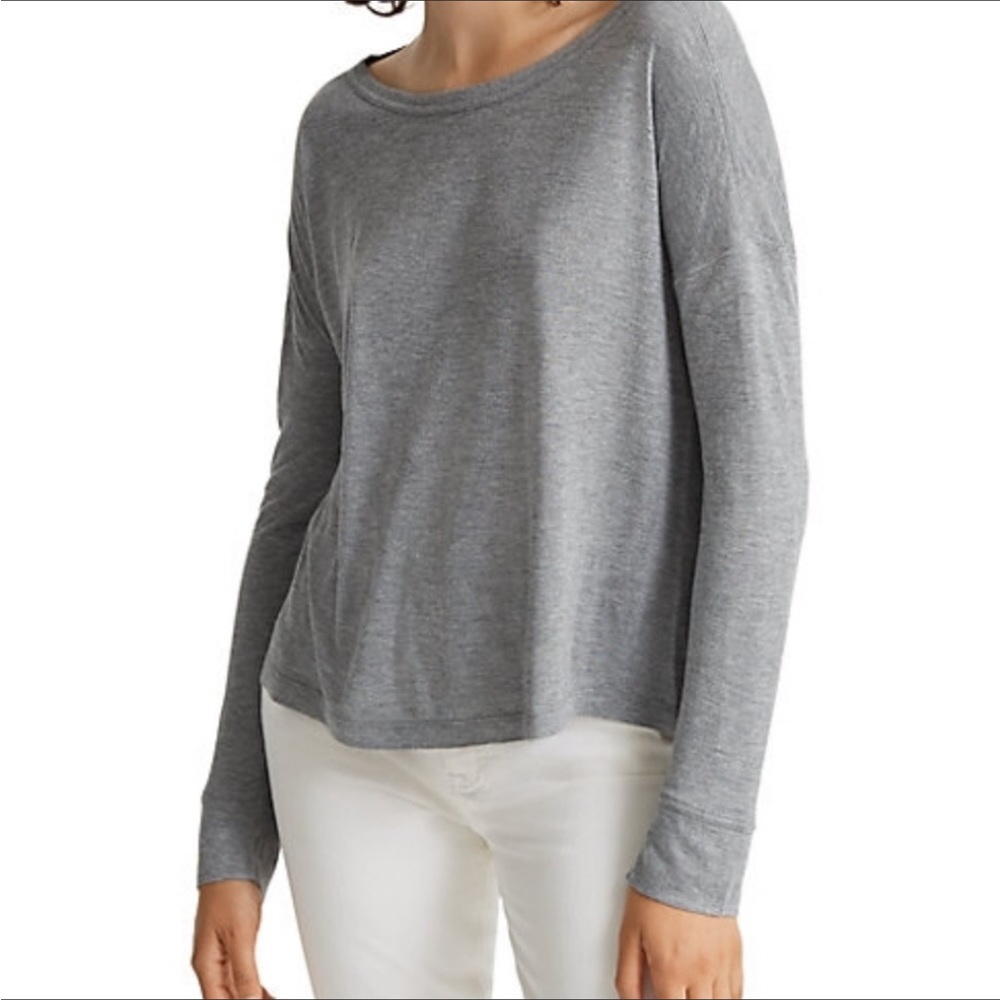 NWT Club Monaco / Nawalie tee